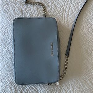 Michael Kors Blue Crossbody